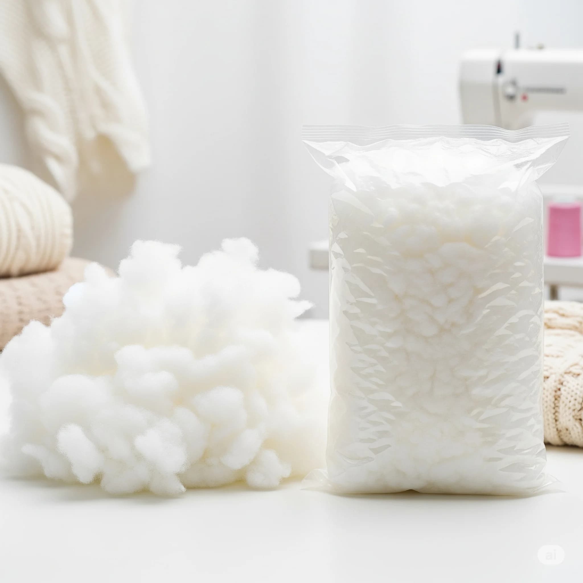 Fibras Sintéticas para Rellenos