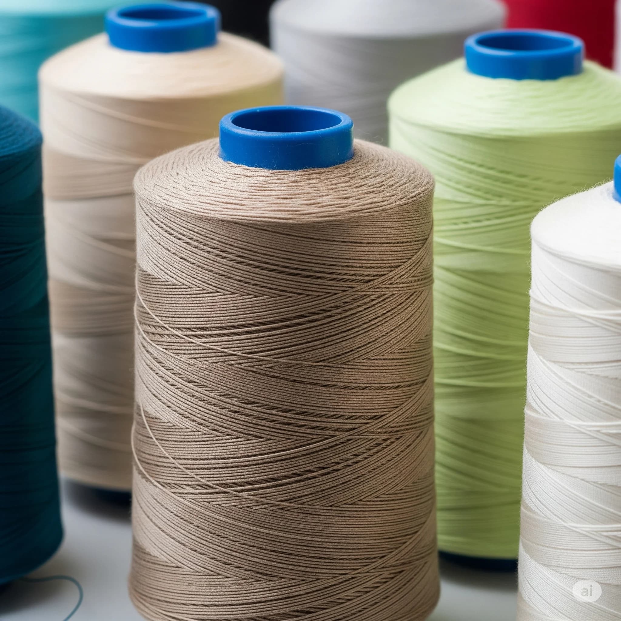 Hilos de Poliéster