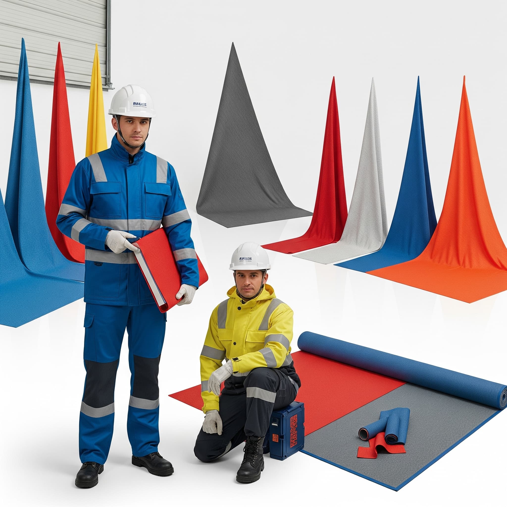 Telas Técnicas e Industriales